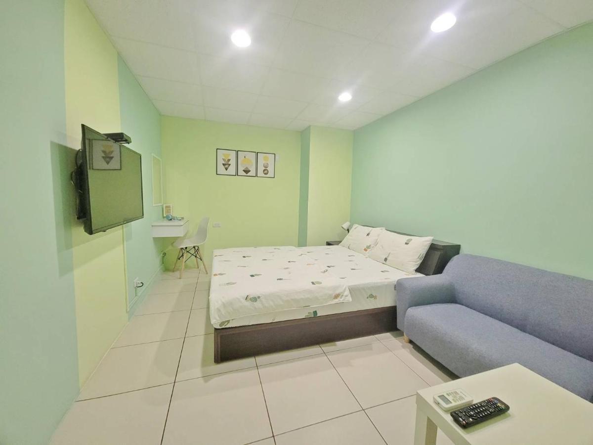 Ming House Apartman Jungkang Kültér fotó