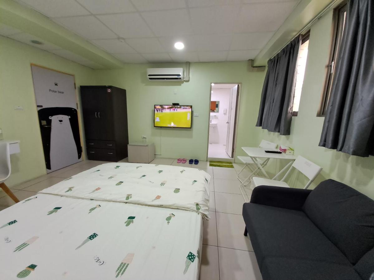 Ming House Apartman Jungkang Kültér fotó