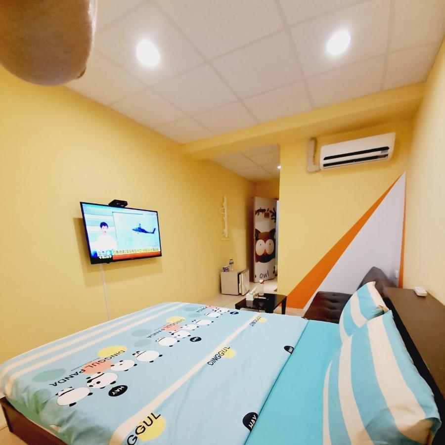 Ming House Apartman Jungkang Kültér fotó