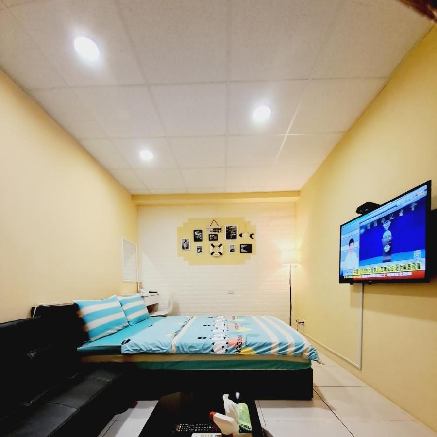 Ming House Apartman Jungkang Kültér fotó