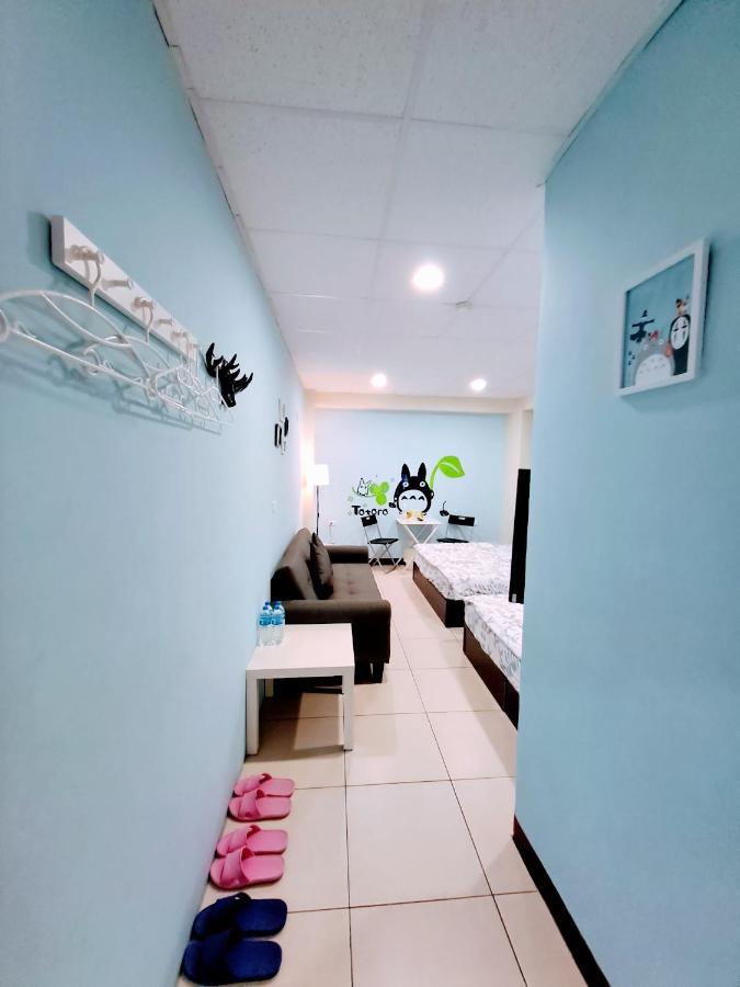 Ming House Apartman Jungkang Kültér fotó