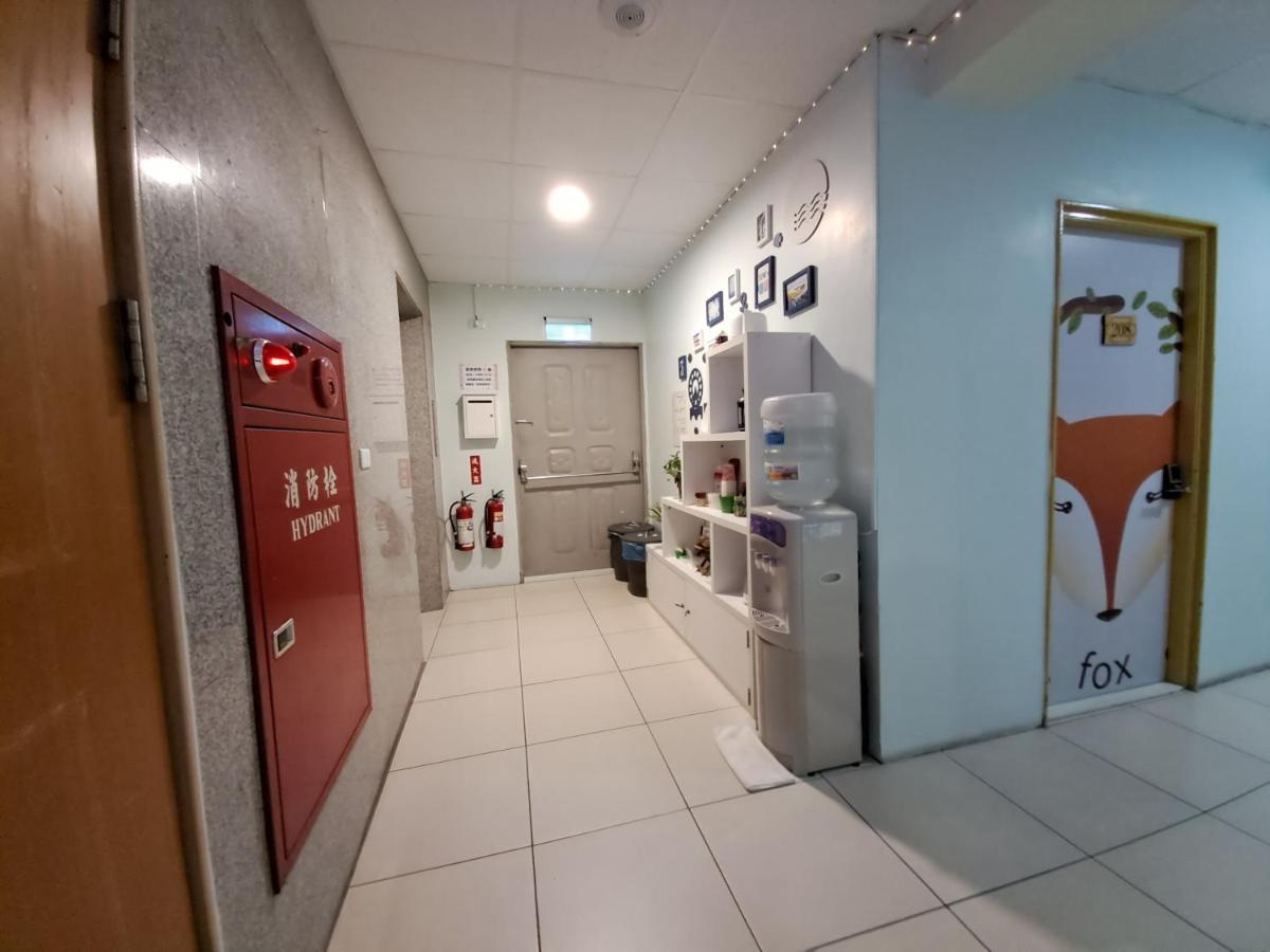 Ming House Apartman Jungkang Kültér fotó